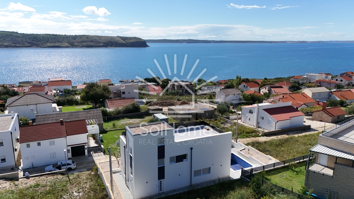 In vendita - Casa da sogno con piscina e vista sul mare - Rtina, Croazia