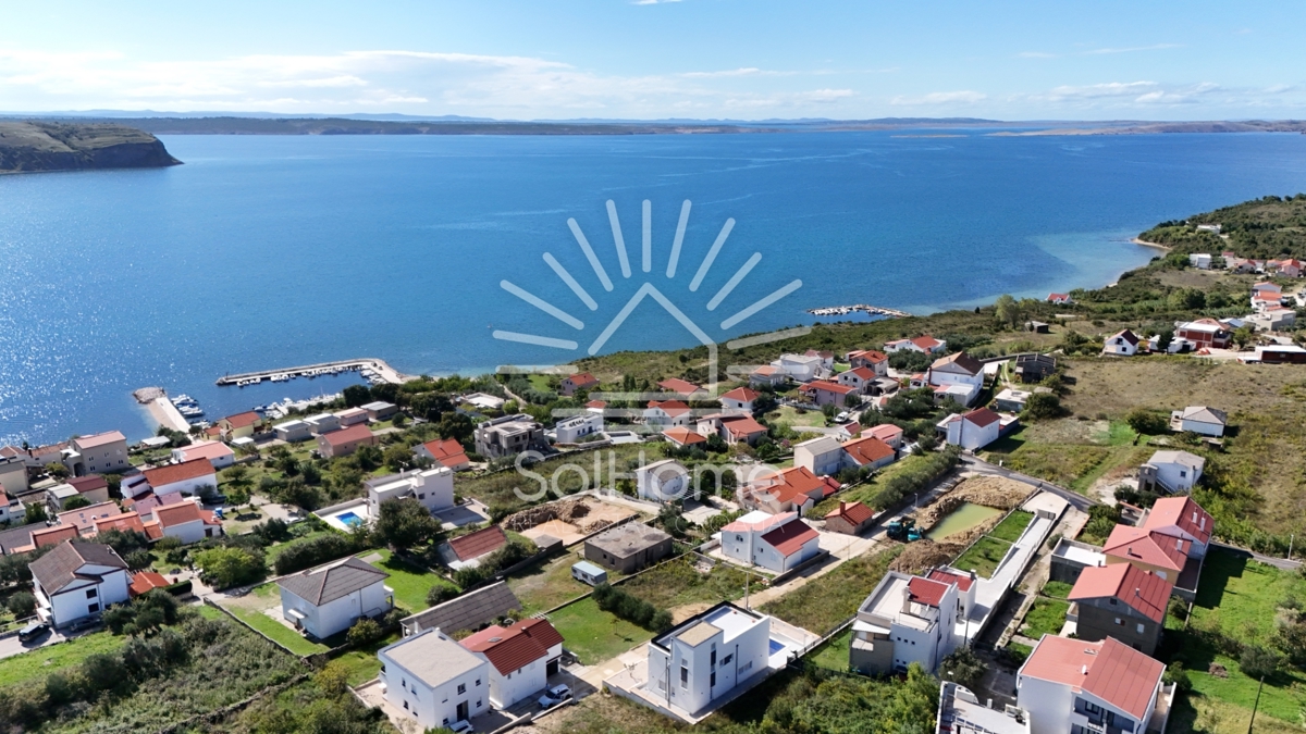 In vendita - Casa da sogno con piscina e vista sul mare - Rtina, Croazia