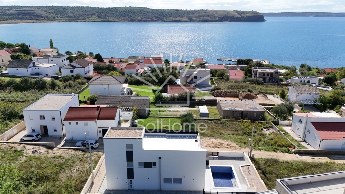 In vendita - Casa da sogno con piscina e vista sul mare - Rtina, Croazia