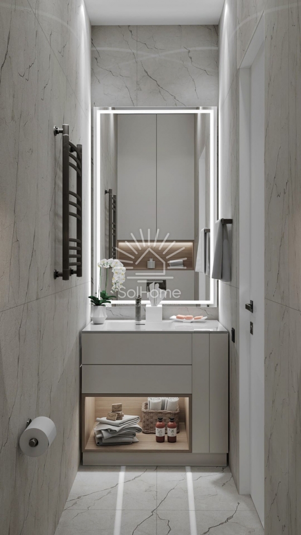 Video! Appartamenti di lusso sul mare vicino a Pag - Novalja, Croazia