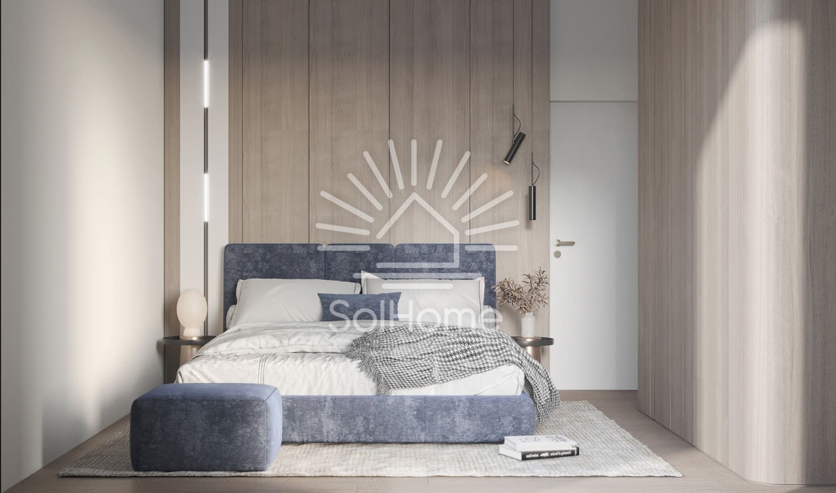 Video! Appartamenti di lusso sul mare vicino a Pag - Novalja, Croazia