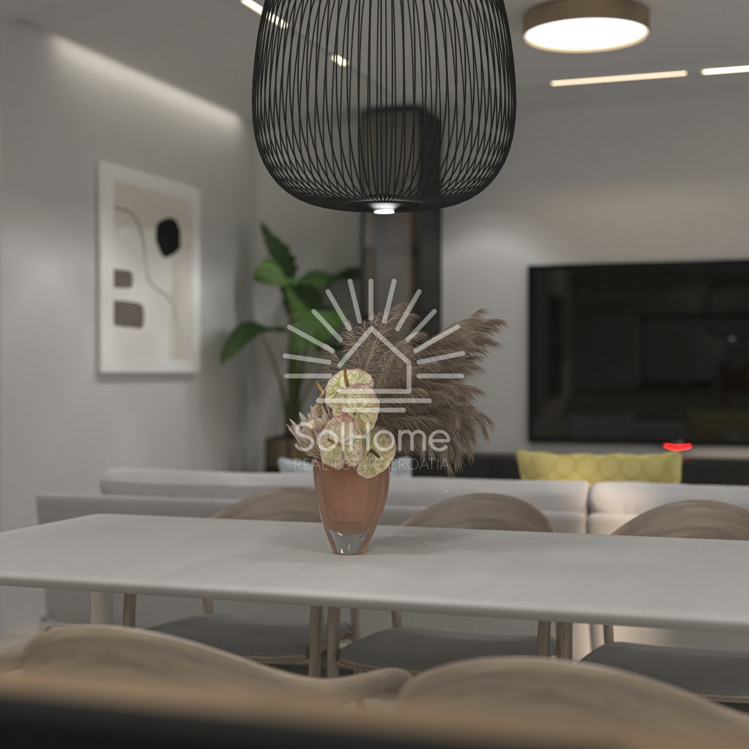 Villa vicino al mare a Ražanac - a soli 270 metri dal mare