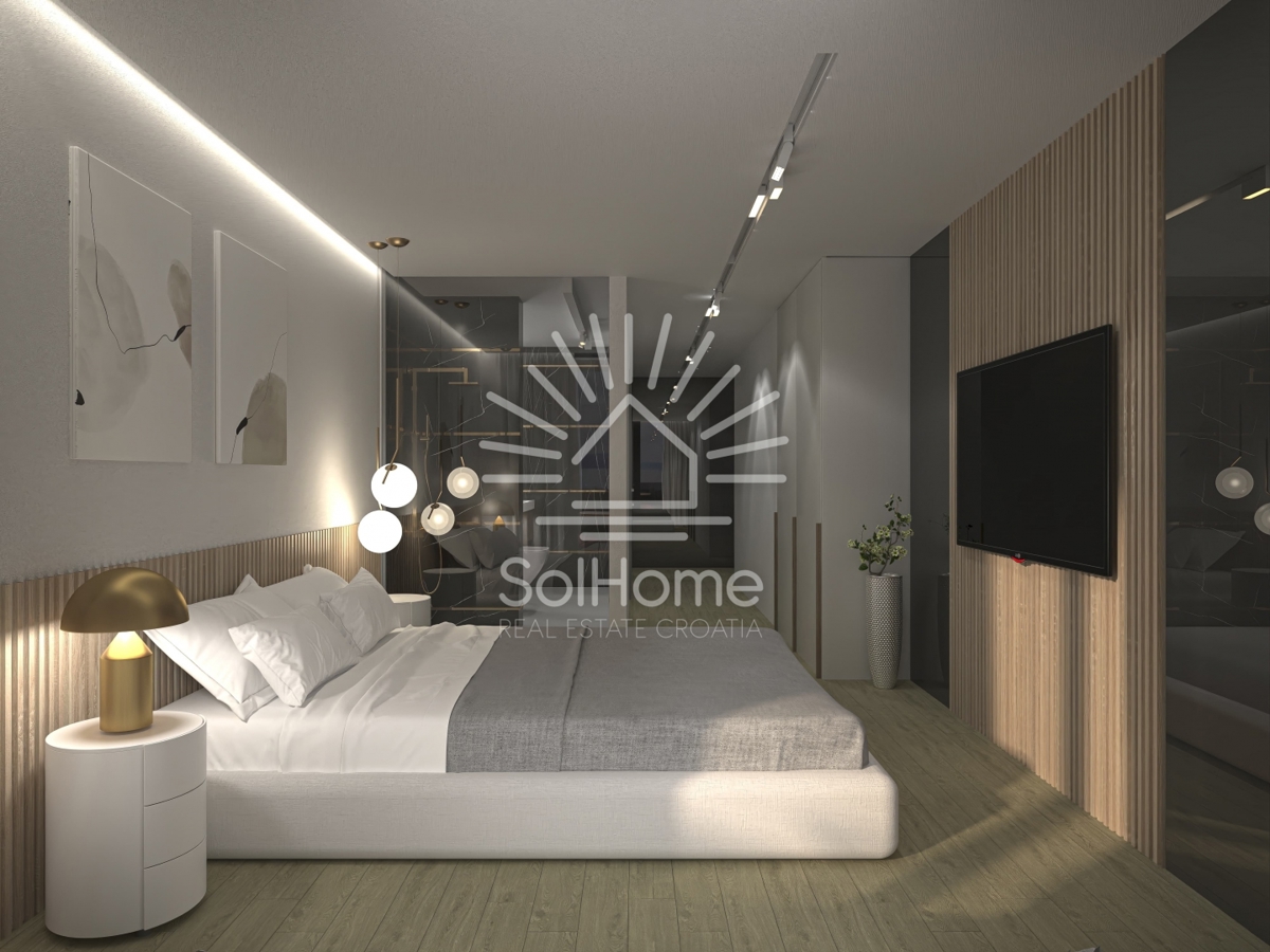 Villa vicino al mare a Ražanac - a soli 270 metri dal mare