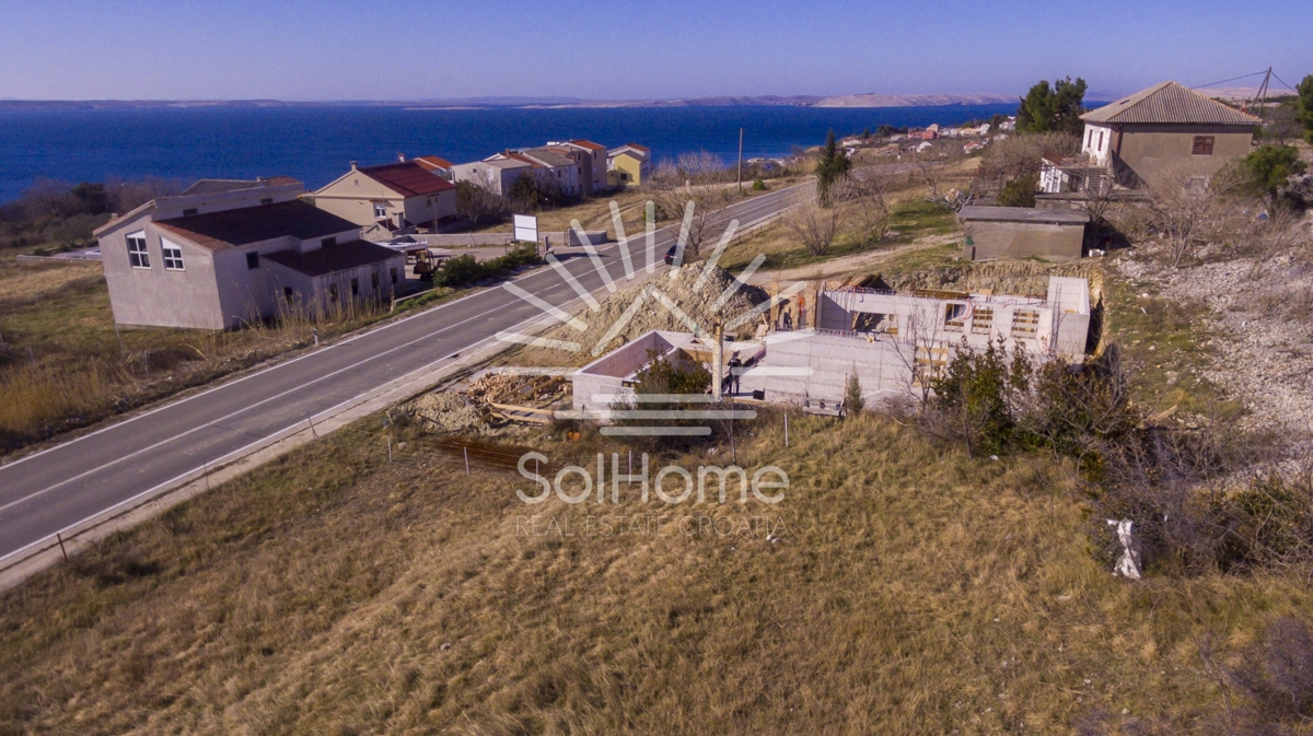 Villa vicino al mare a Ražanac - a soli 270 metri dal mare