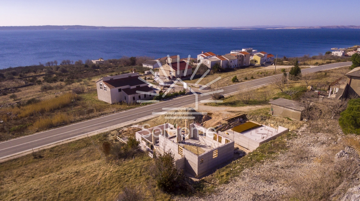Villa vicino al mare a Ražanac - a soli 270 metri dal mare