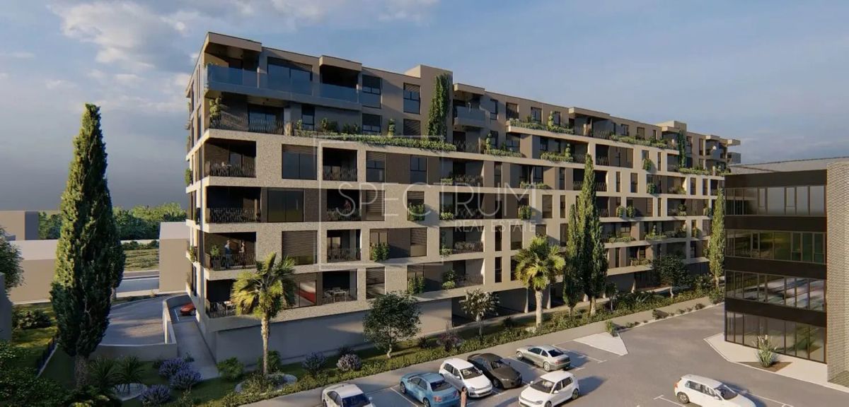 Pola, nuovo appartamento vicino al centro