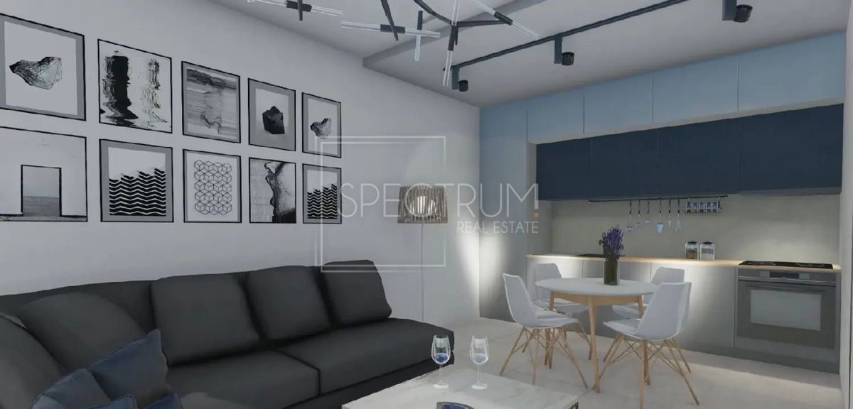 Pola, nuovo appartamento vicino al centro