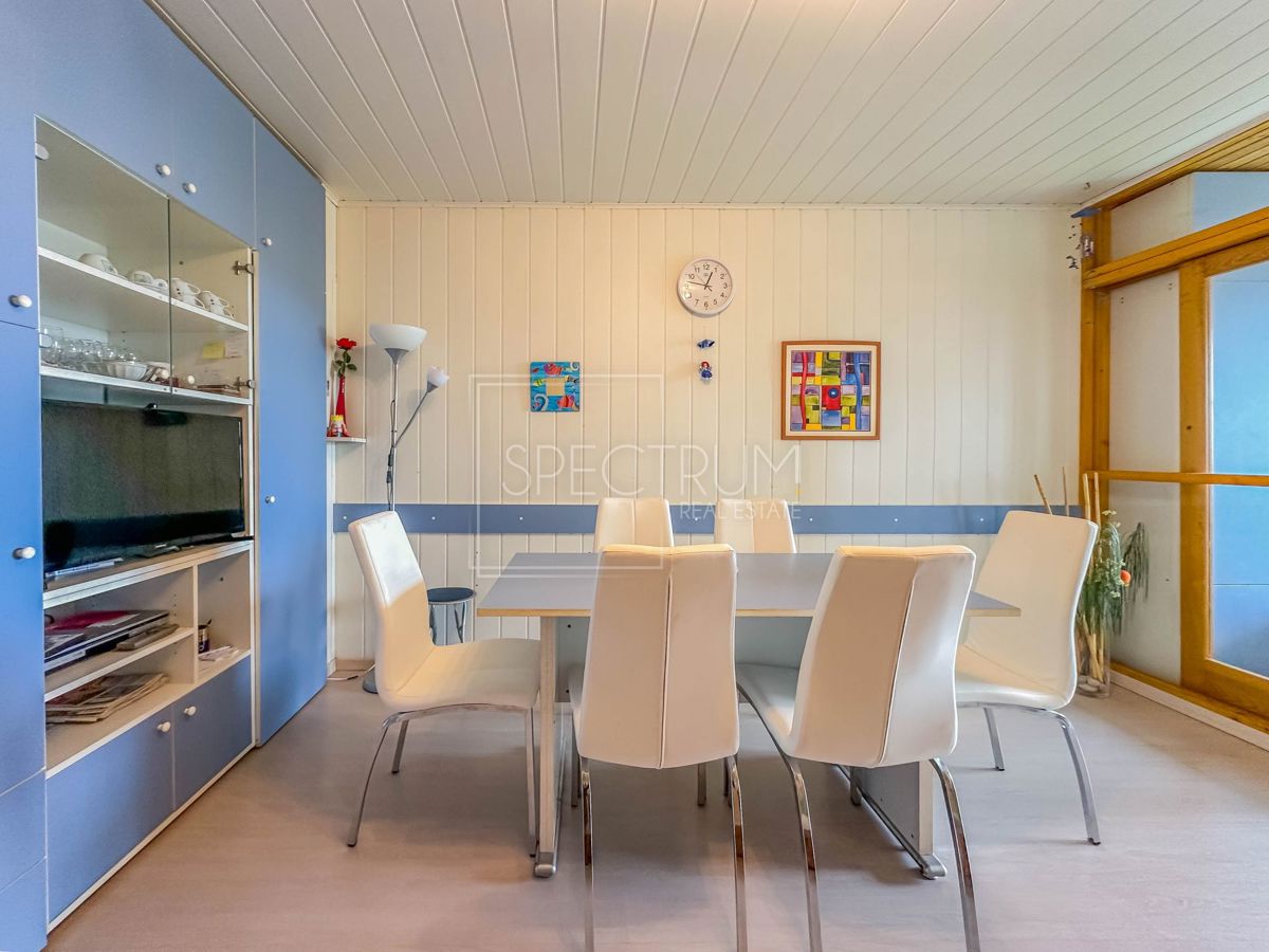 Zona Parenzo, appartamento con vista mare a 100 m dal mare!