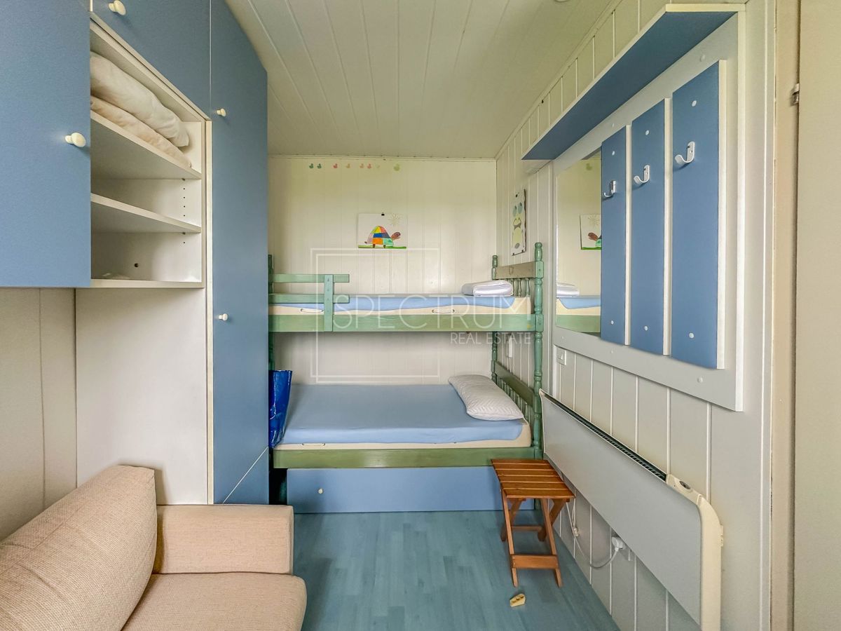 Zona Parenzo, appartamento con vista mare a 100 m dal mare!