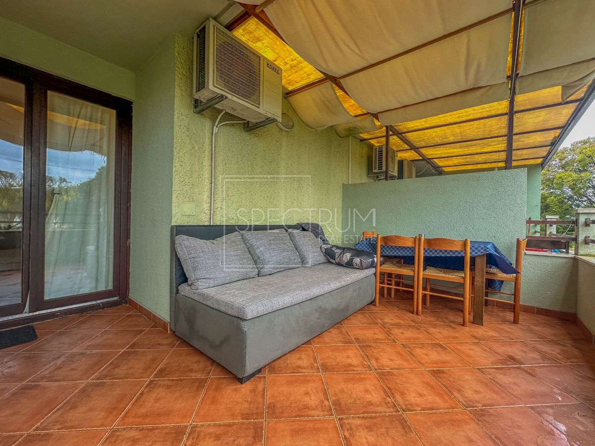 Zona Cittanova, appartamento con ampio balcone a 500 metri dal mare