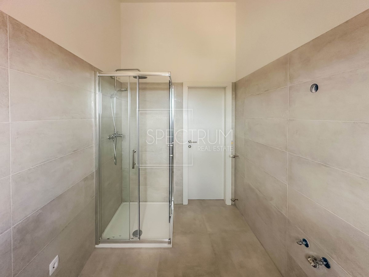 Dintorni di Buie, appartamento con bella vista in una posizione tranquilla