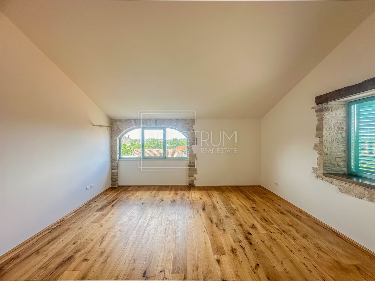 Dintorni di Buie, appartamento con bella vista in una posizione tranquilla