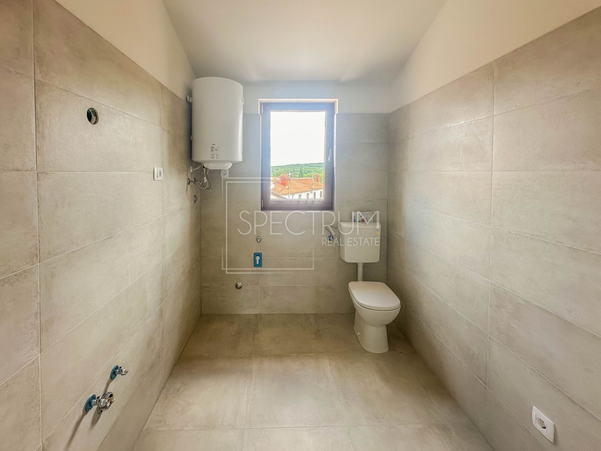 Dintorni di Buie, appartamento con bella vista in una posizione tranquilla