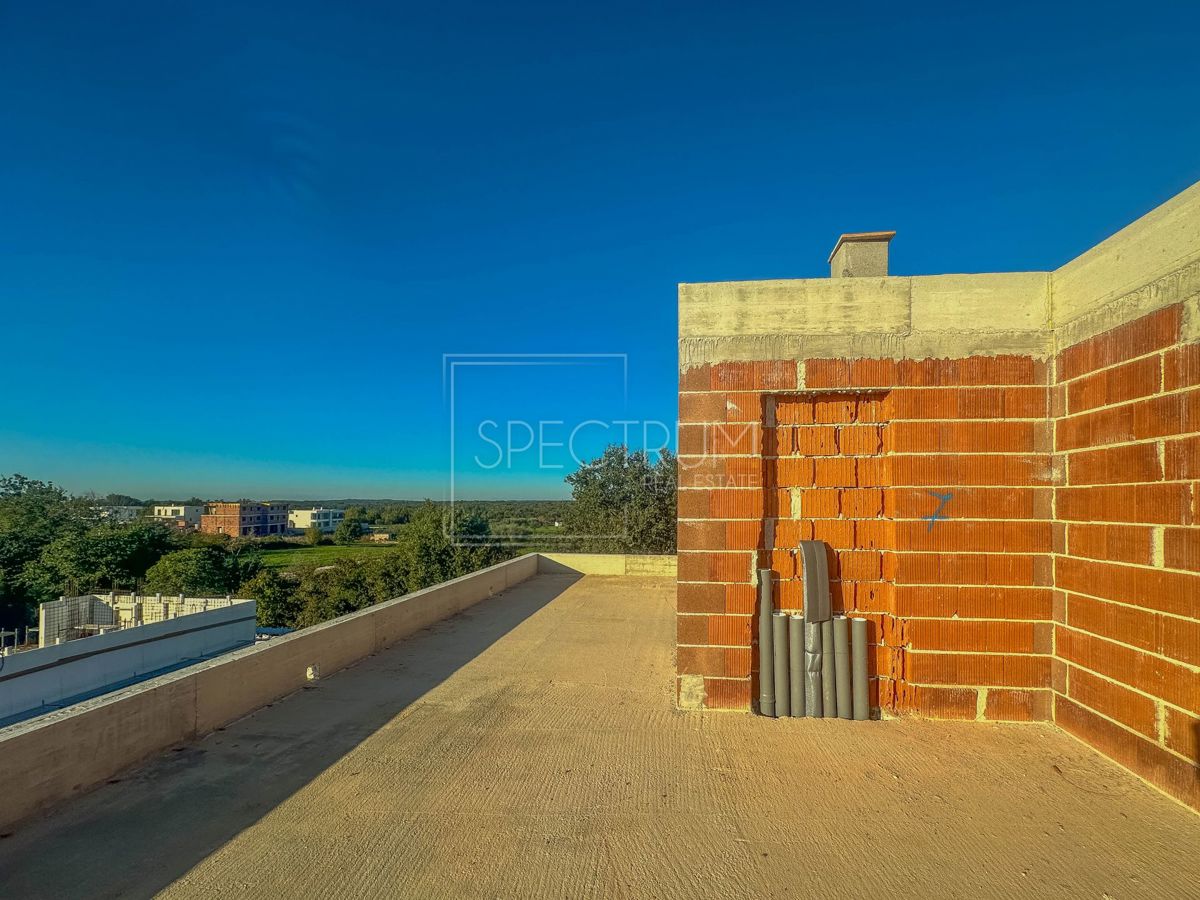 Torre, penthouse con vista aperta