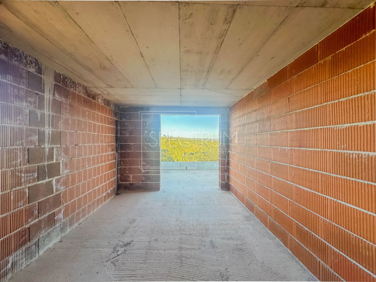 Torre, penthouse con vista aperta