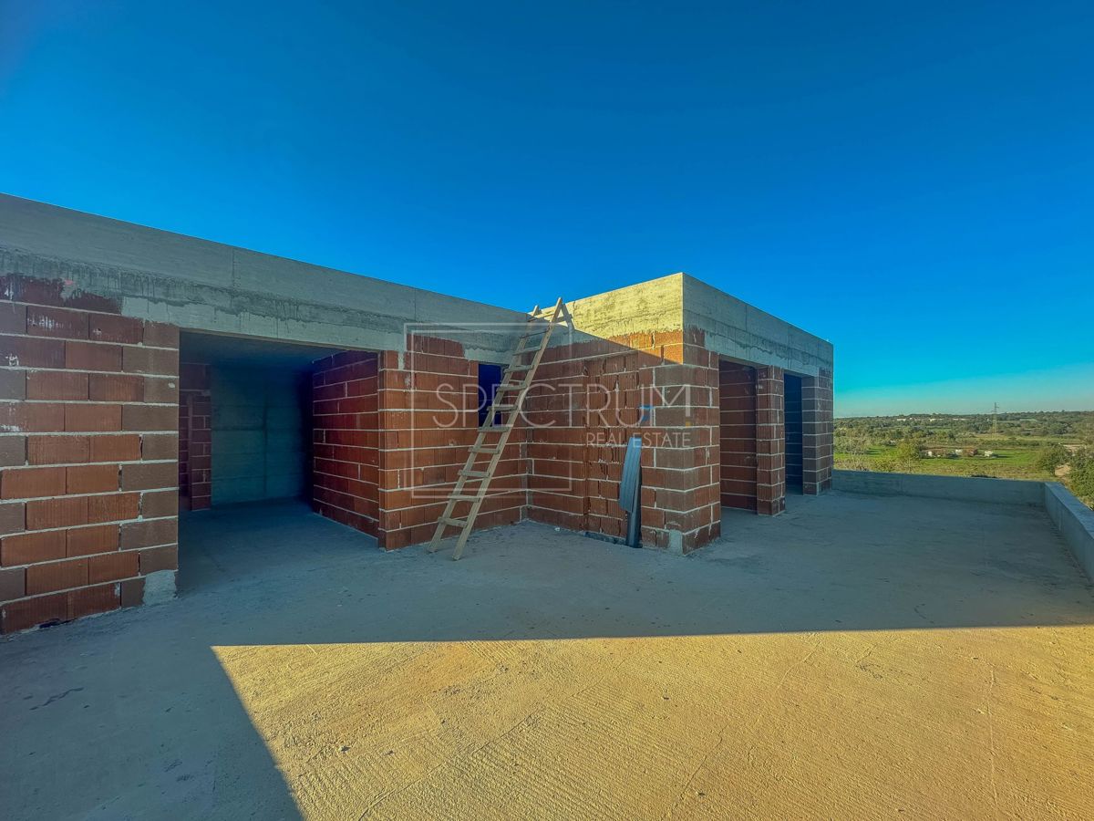 Torre, penthouse con vista aperta