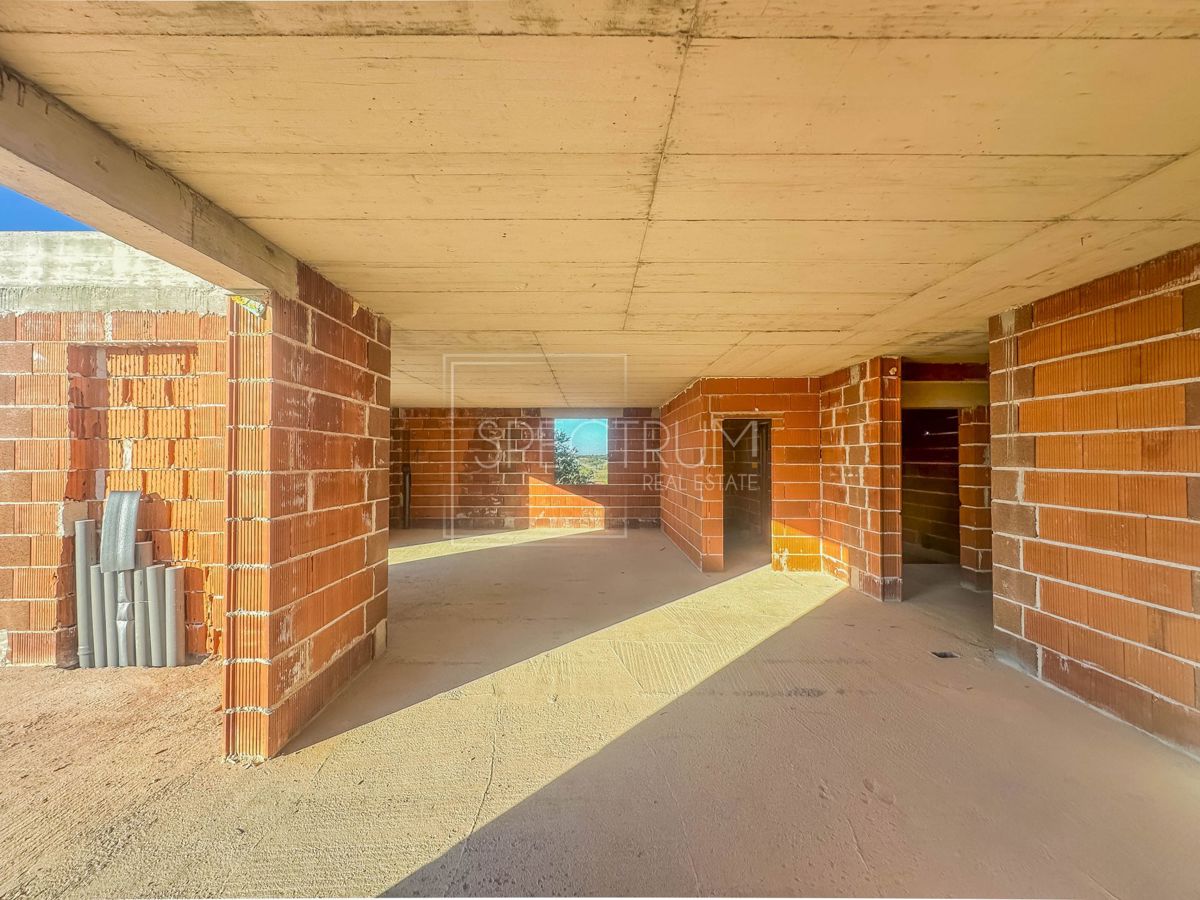 Torre, penthouse con vista aperta