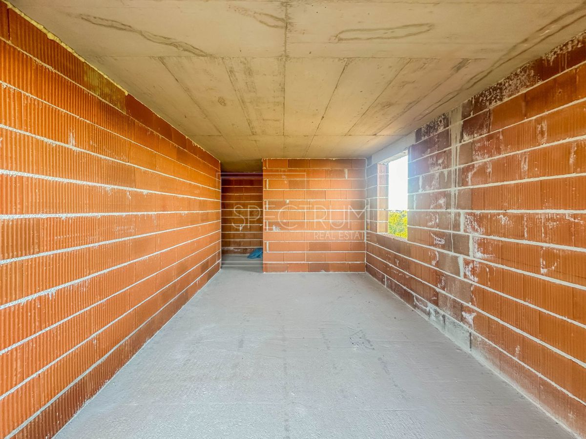 Torre, penthouse con vista aperta