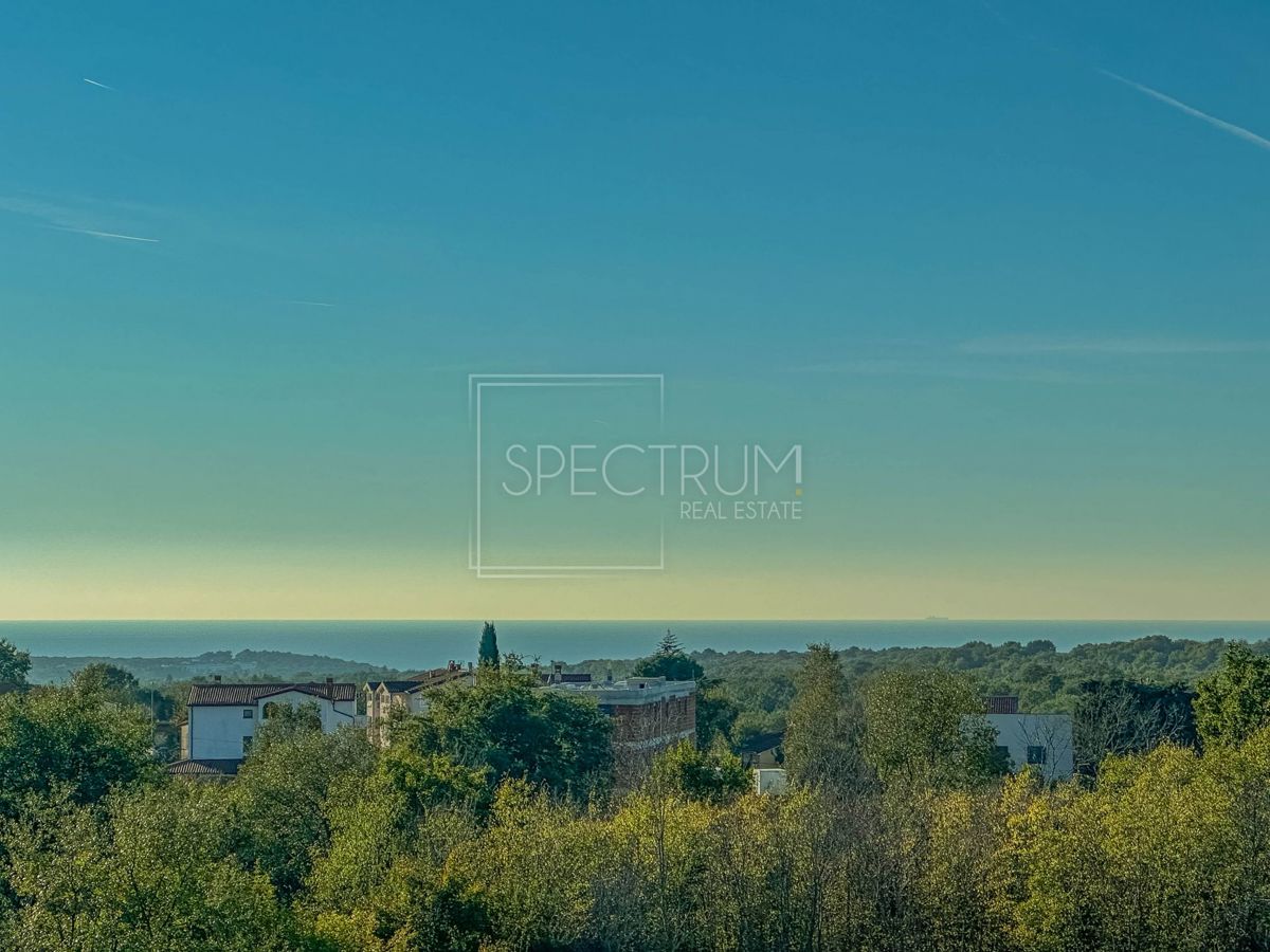 Torre, penthouse con vista aperta