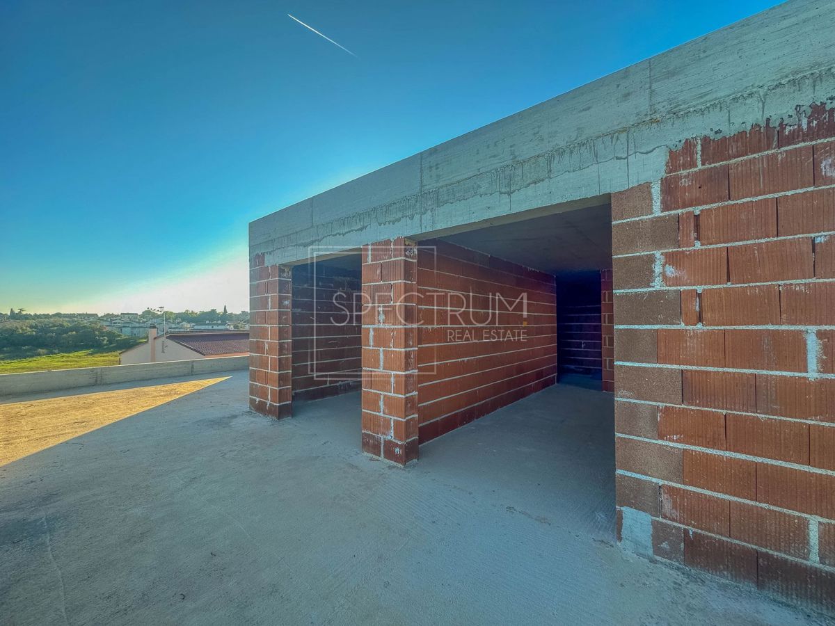 Torre, penthouse con vista aperta