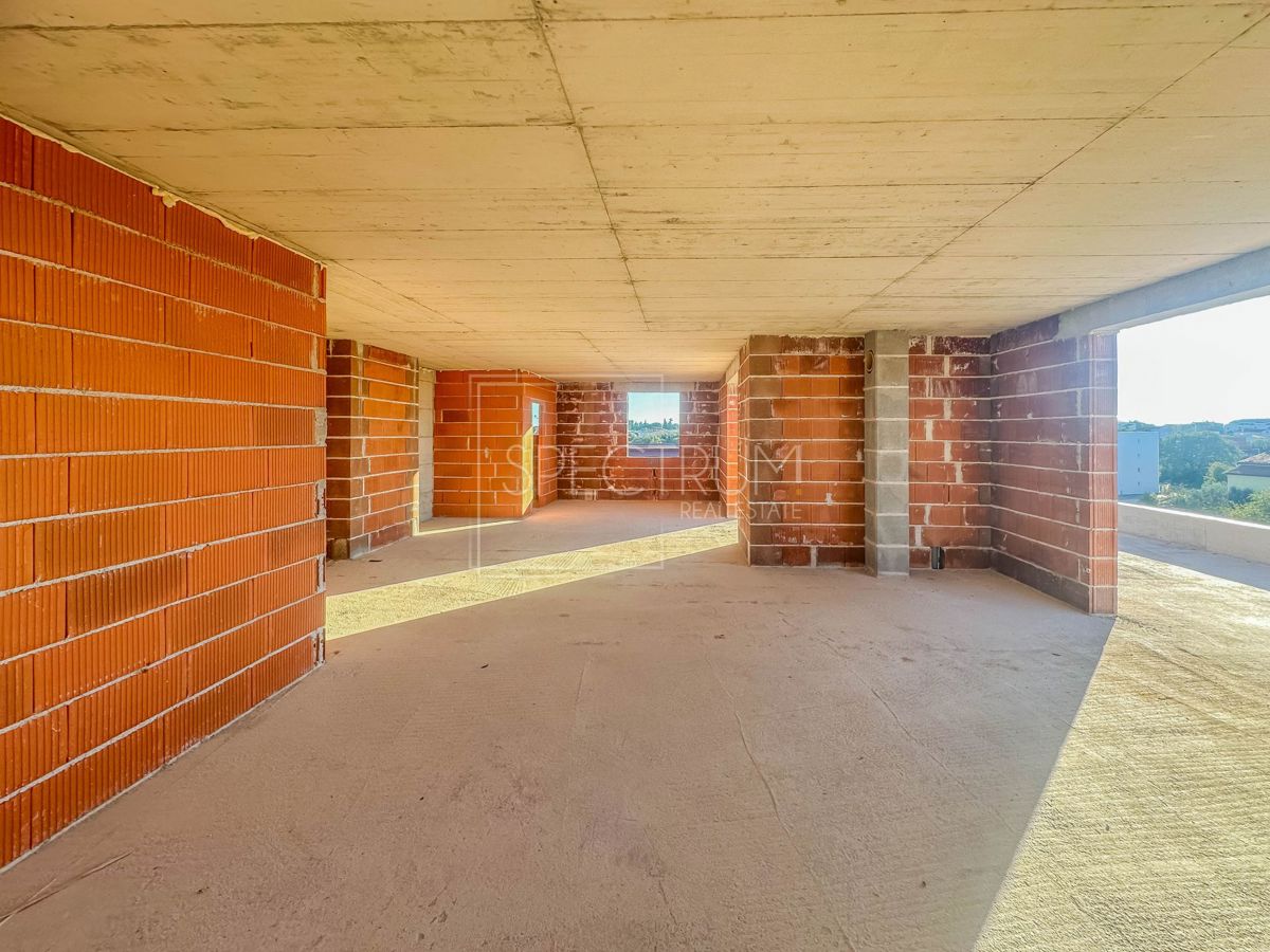 Torre, penthouse con vista aperta