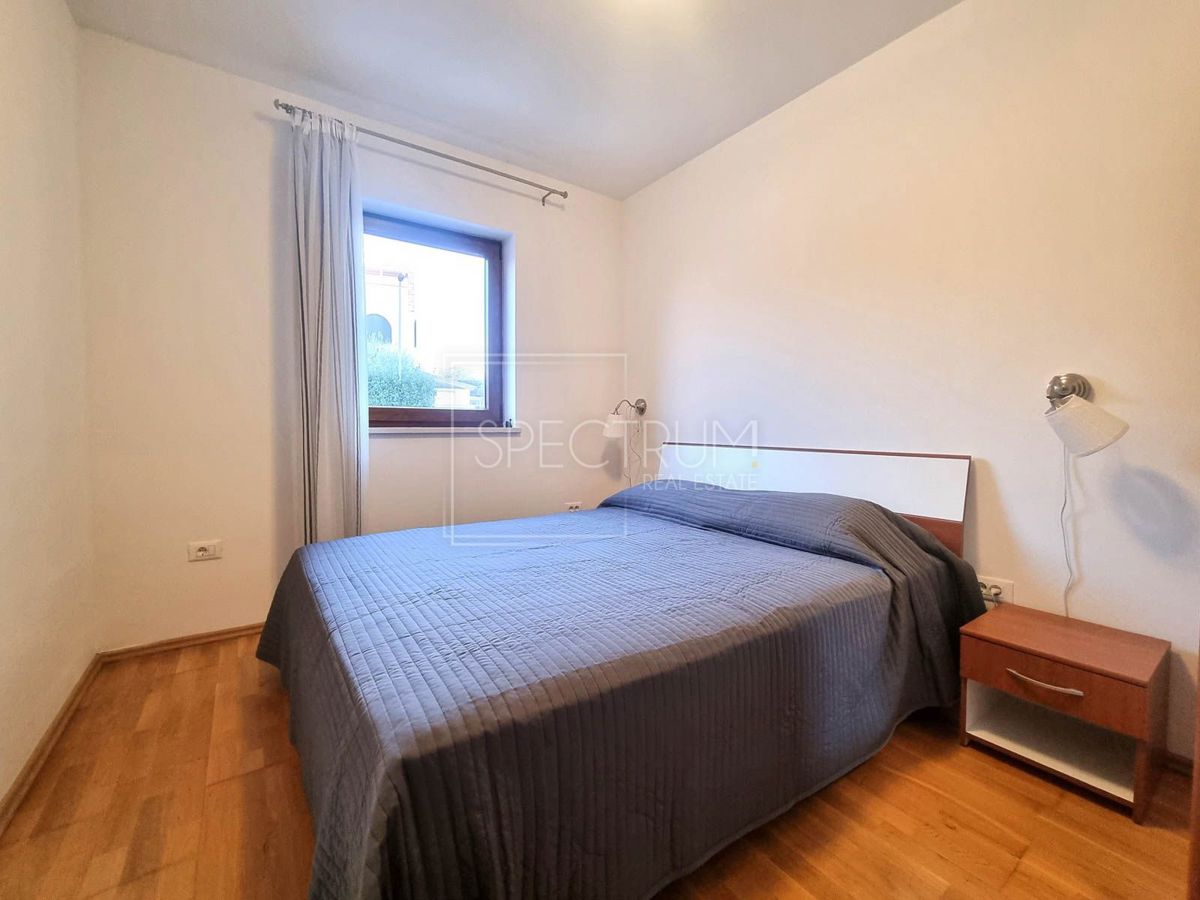 Cittanova, appartamento al piano terra in posizione ricercata