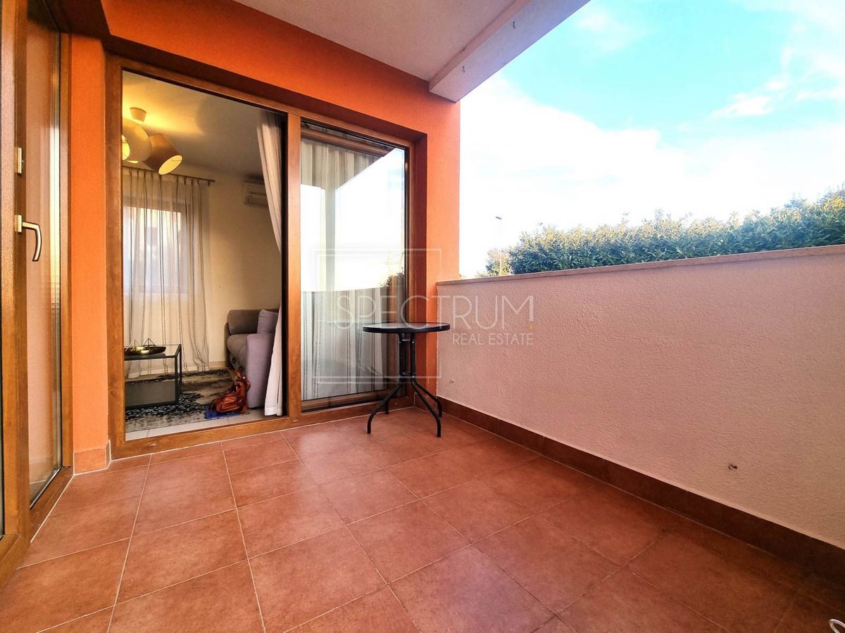 Cittanova, appartamento al piano terra in posizione ricercata