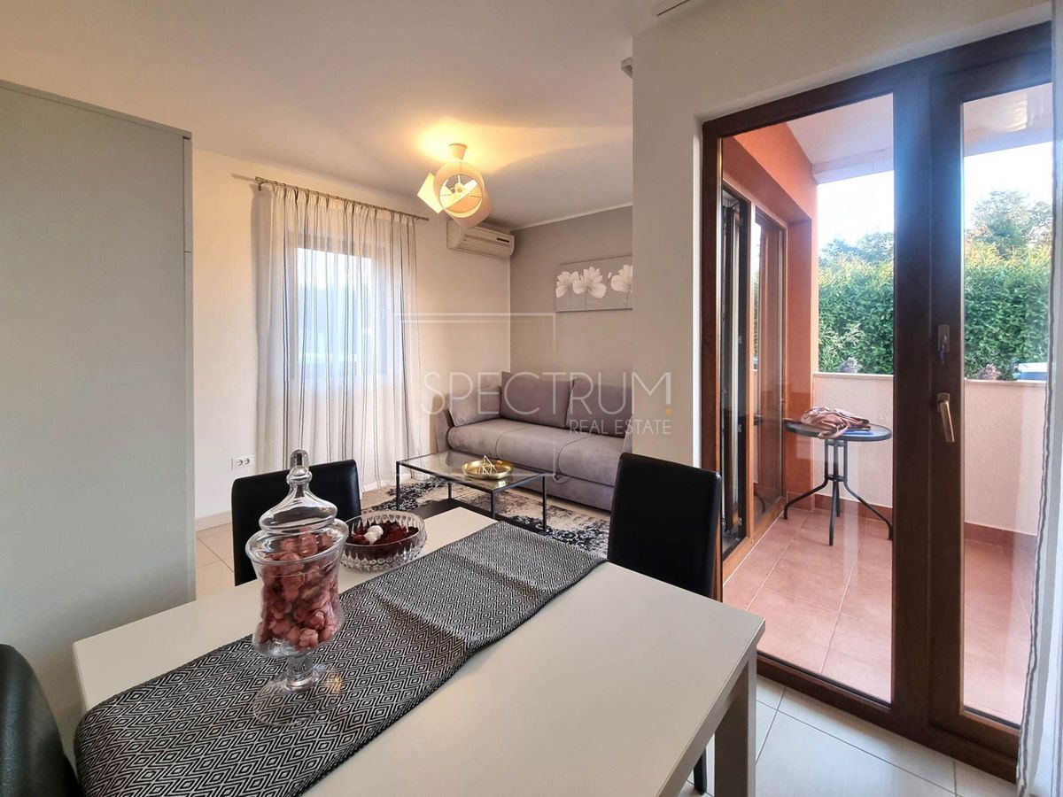 Cittanova, appartamento al piano terra in posizione ricercata