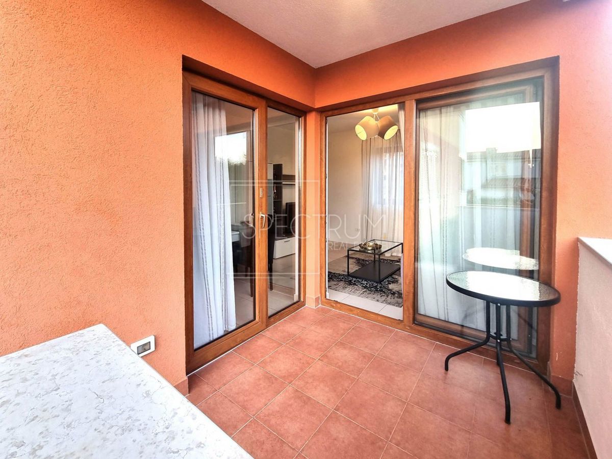 Cittanova, appartamento al piano terra in posizione ricercata