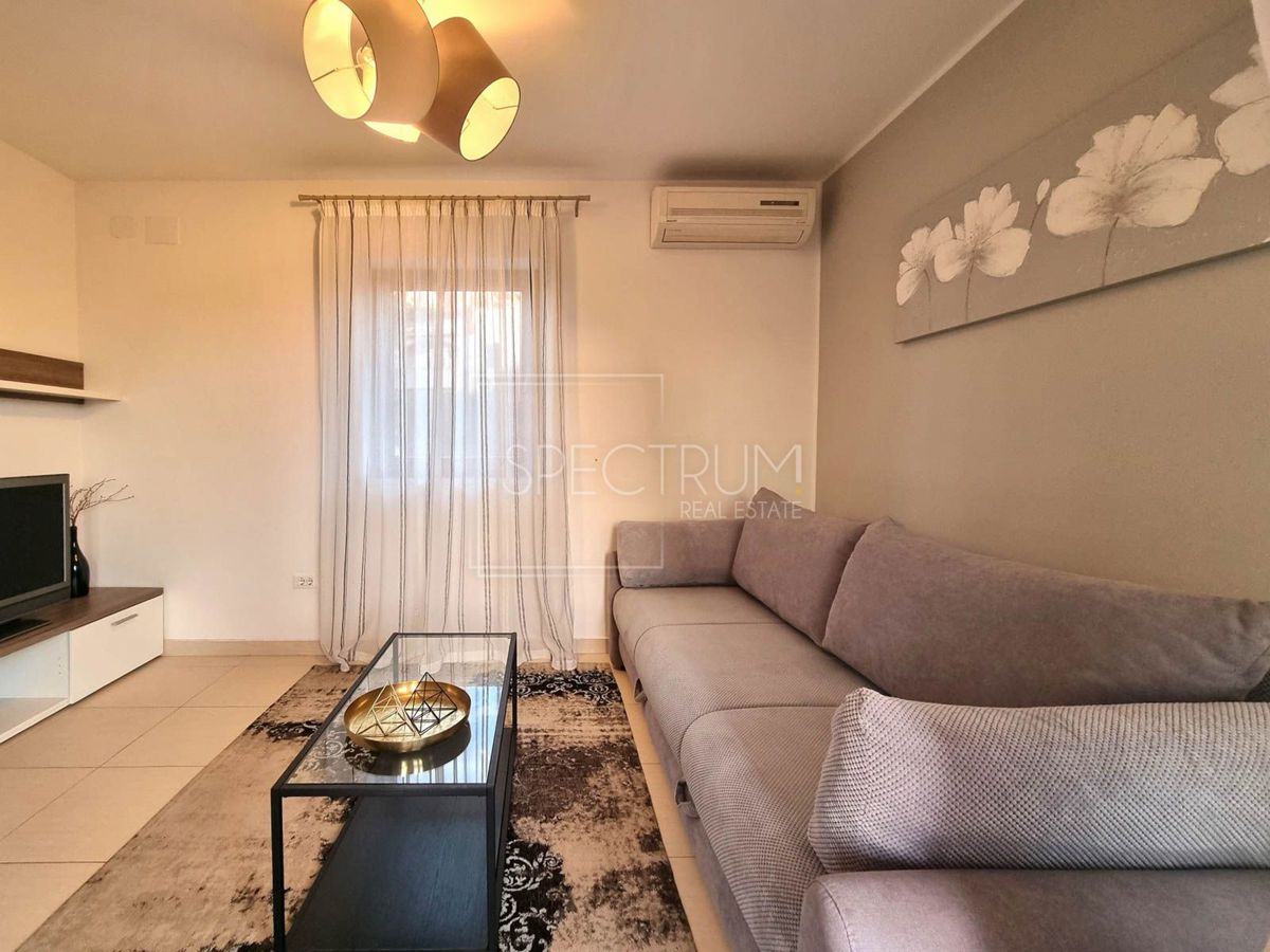 Cittanova, appartamento al piano terra in posizione ricercata