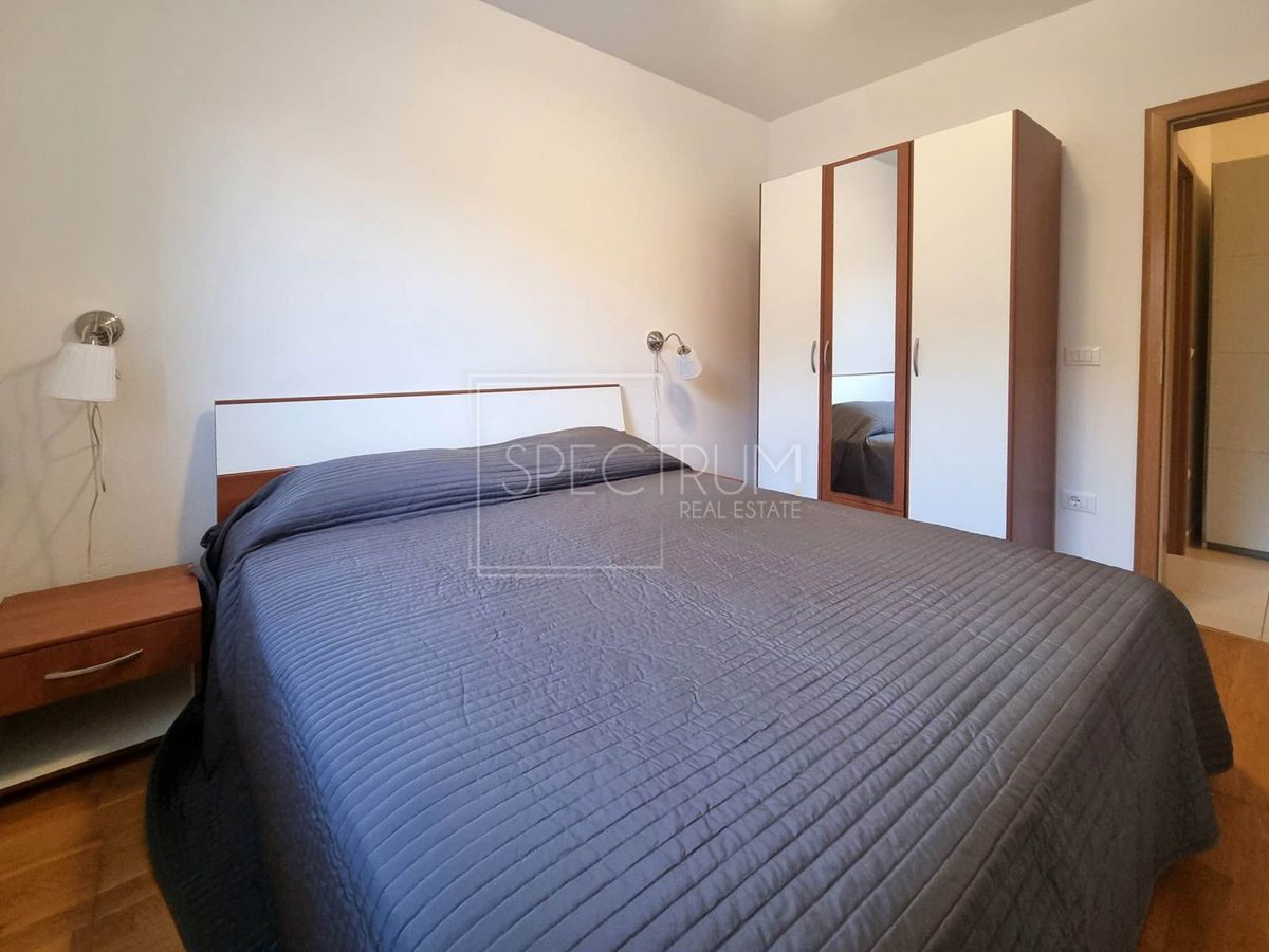 Cittanova, appartamento al piano terra in posizione ricercata