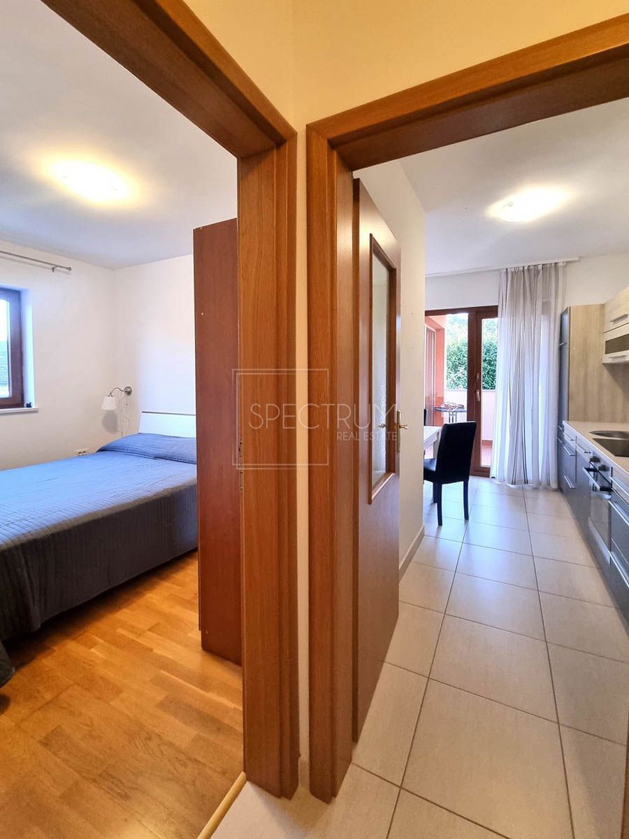 Cittanova, appartamento al piano terra in posizione ricercata