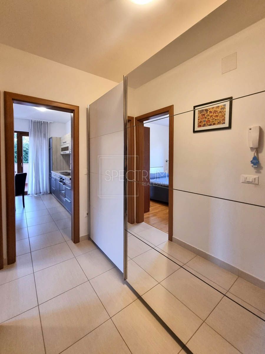 Cittanova, appartamento al piano terra in posizione ricercata