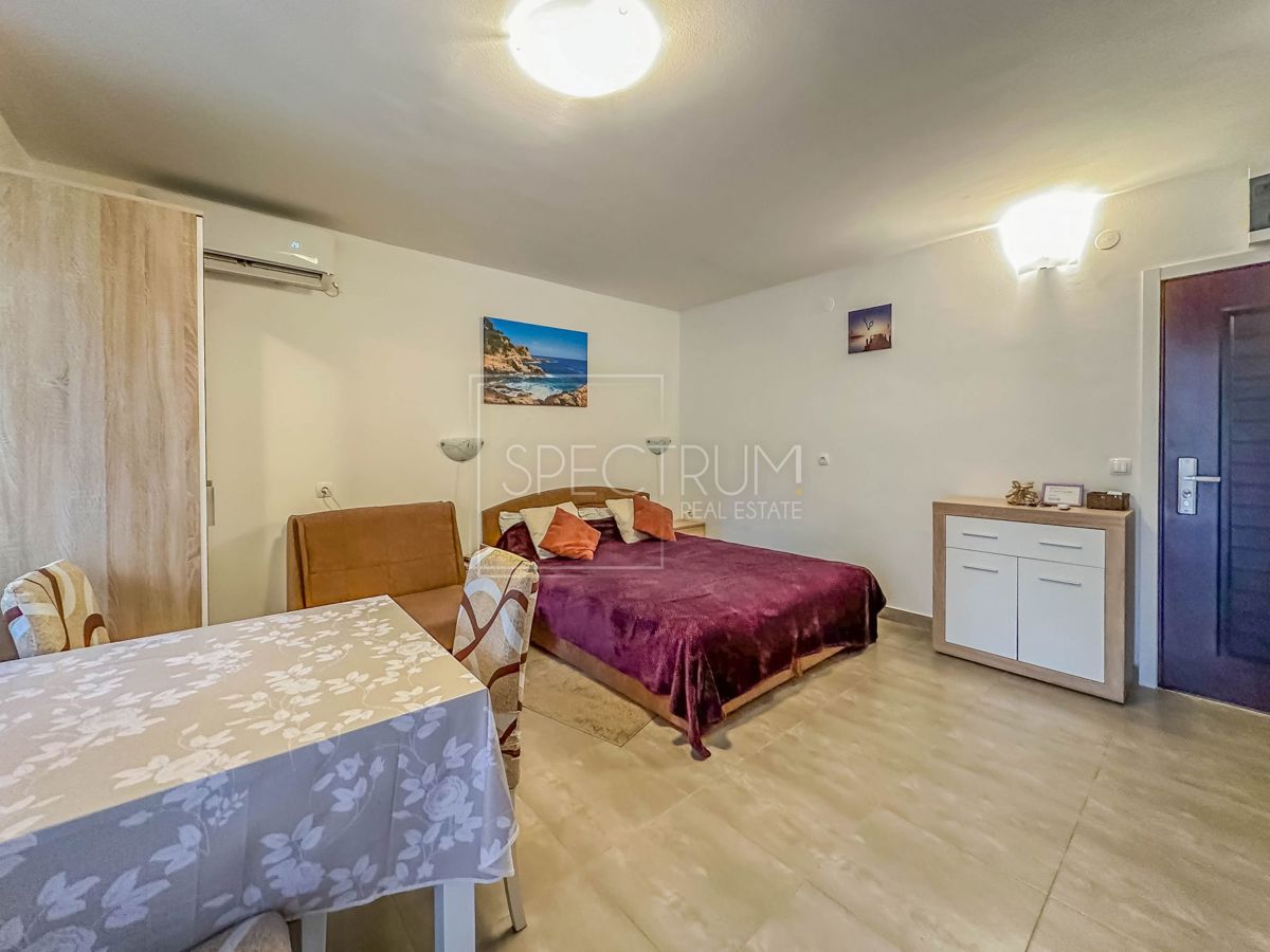 Zona Parenzo, appartamento ristrutturato a 50 m dal mare!