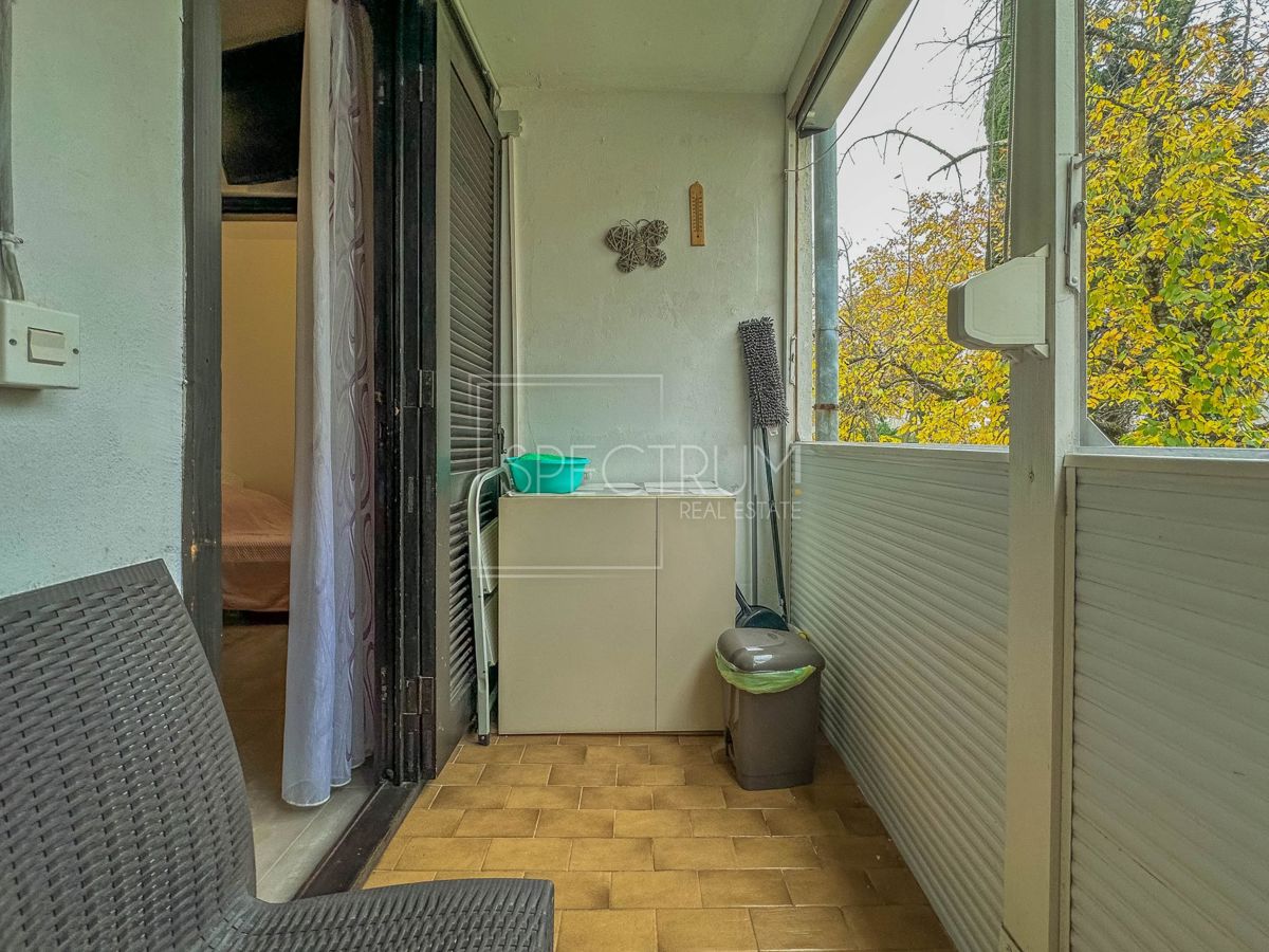 Zona Parenzo, appartamento ristrutturato a 50 m dal mare!