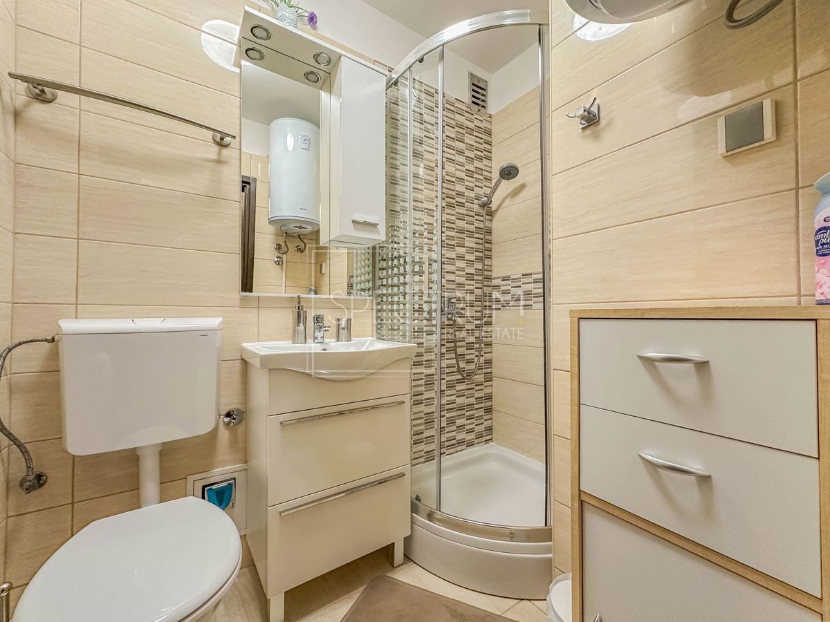 Zona Parenzo, appartamento ristrutturato a 50 m dal mare!