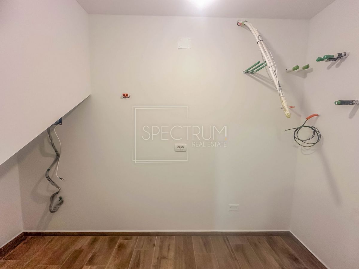 Zona Umago, appartamento su due piani con terrazza sul tetto!