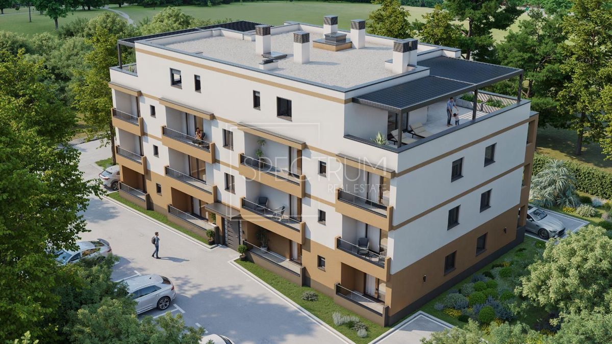 Torre, confortevole appartamento al piano terra