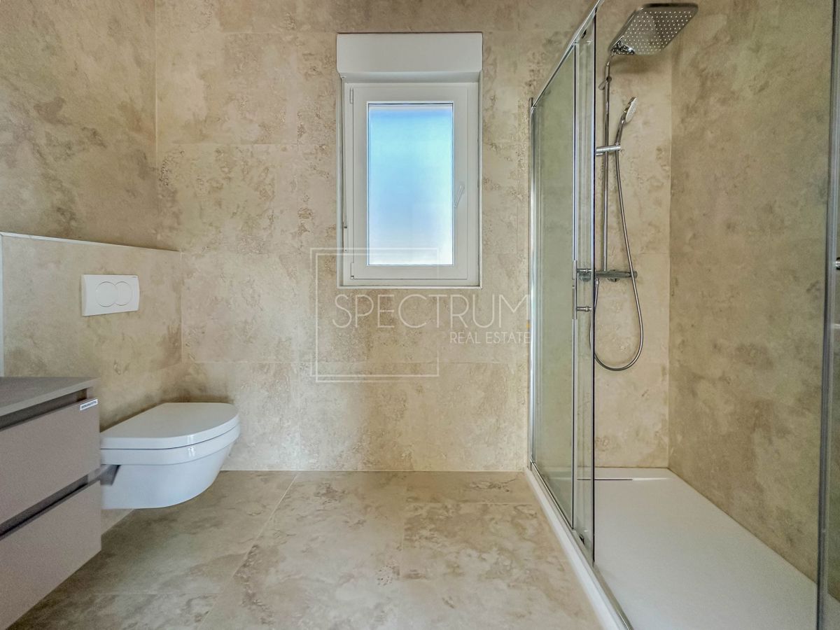 Torre, appartamento al piano terra di nuova costruzione con giardino