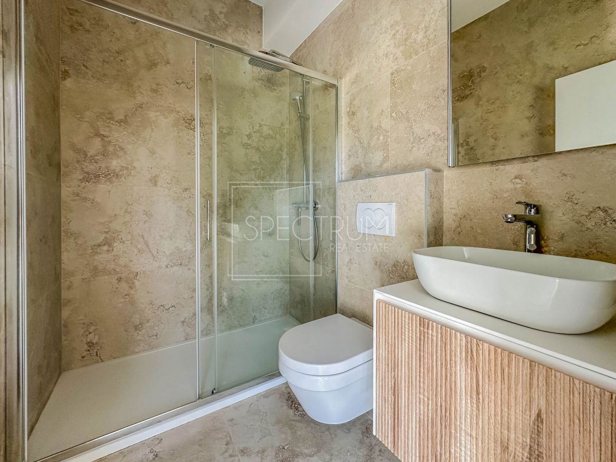 Torre, appartamento al piano terra di nuova costruzione con giardino