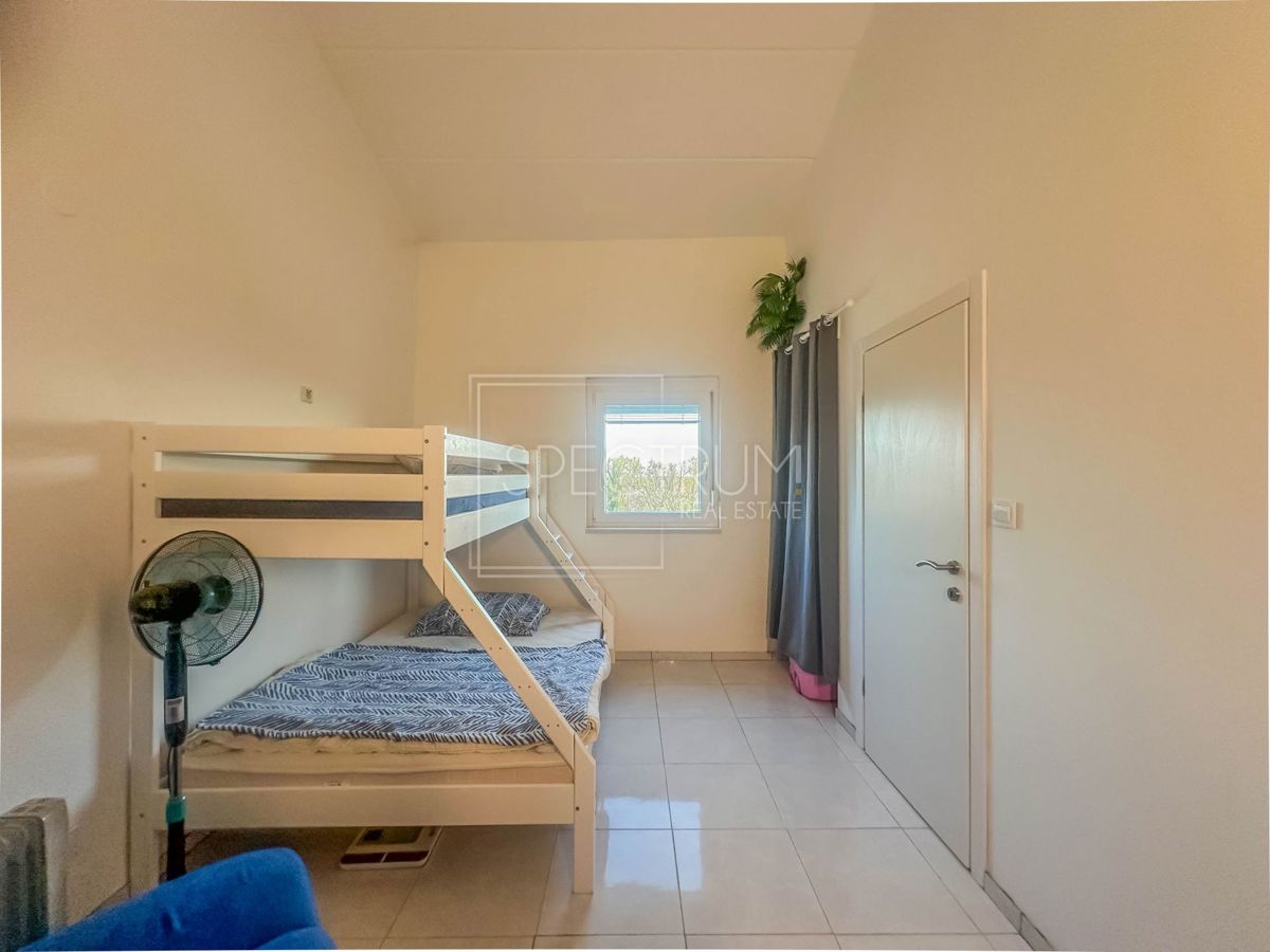 Zona Cittanova, appartamento ristrutturato con vista mare aperta