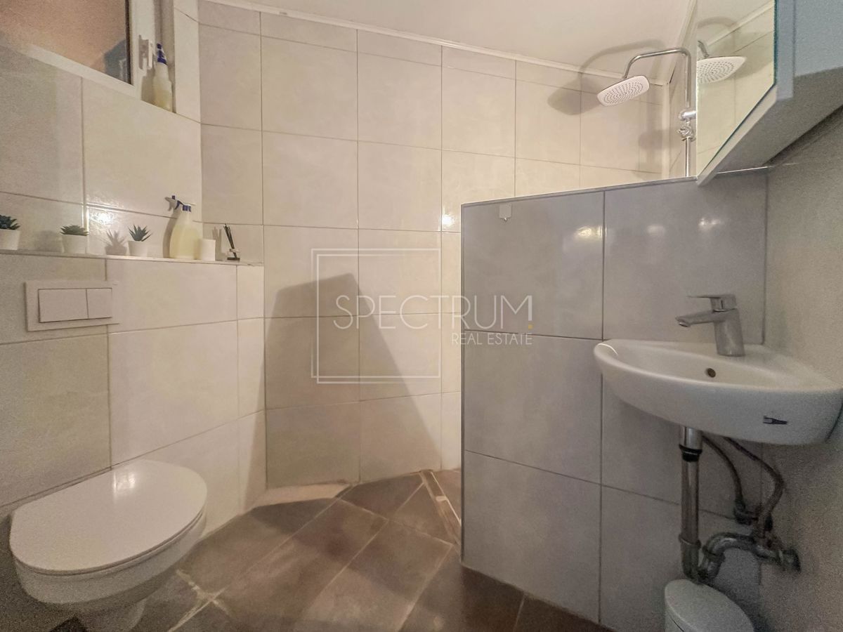 Zona Cittanova, appartamento ristrutturato con vista mare aperta
