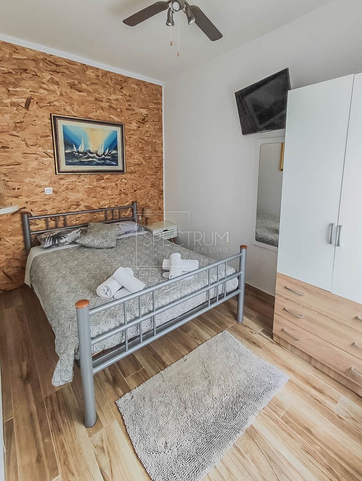 Umago, spazioso appartamento al piano terra in ottima posizione