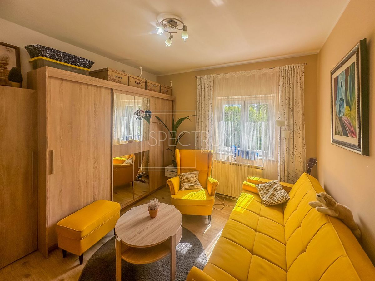 Umago, spazioso appartamento al piano terra in ottima posizione