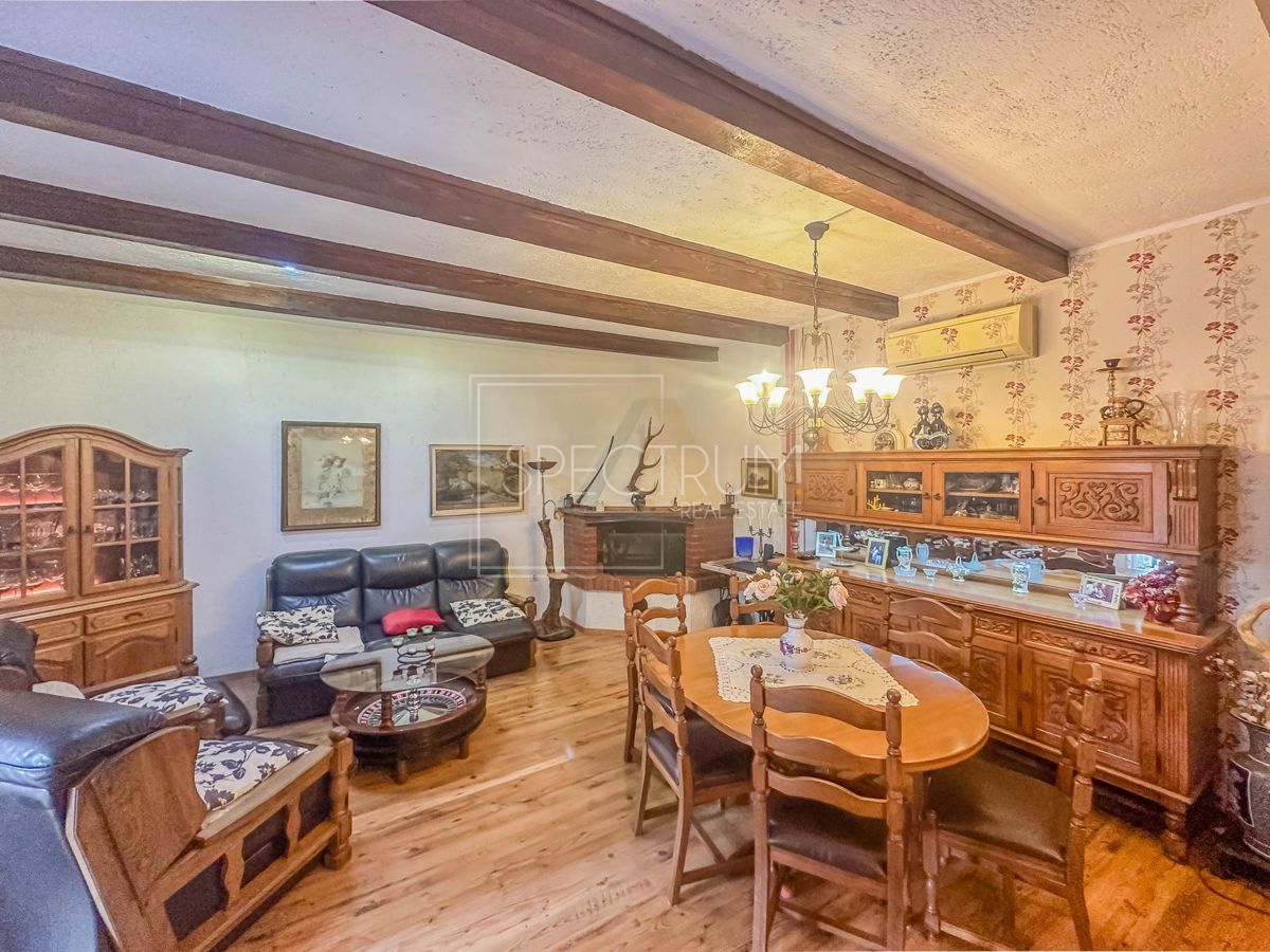 Umago, spazioso appartamento al piano terra in ottima posizione