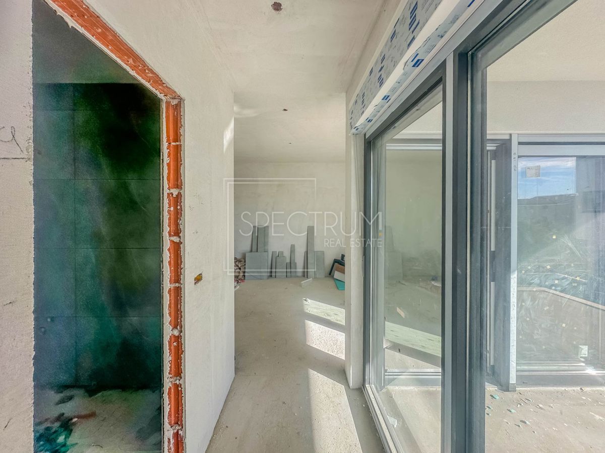 Zona di Umago, moderno appartamento a 350 m dal mare!