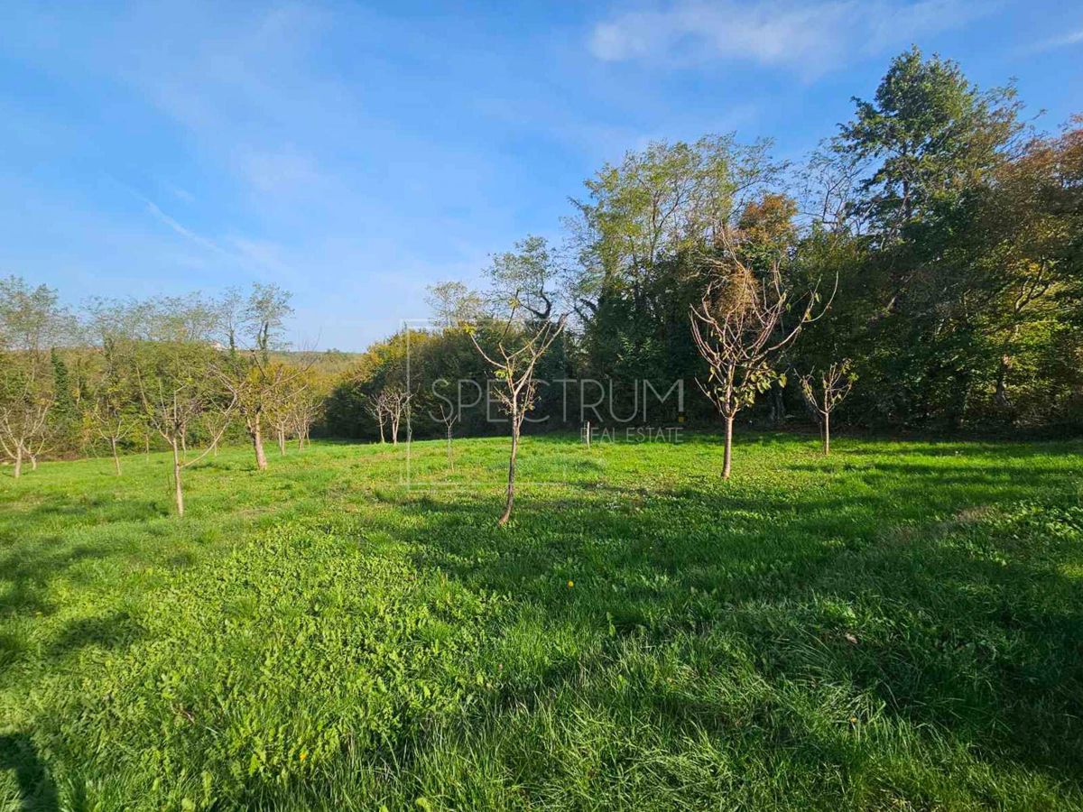 Zona di Visignano, terreno in posizione tranquilla