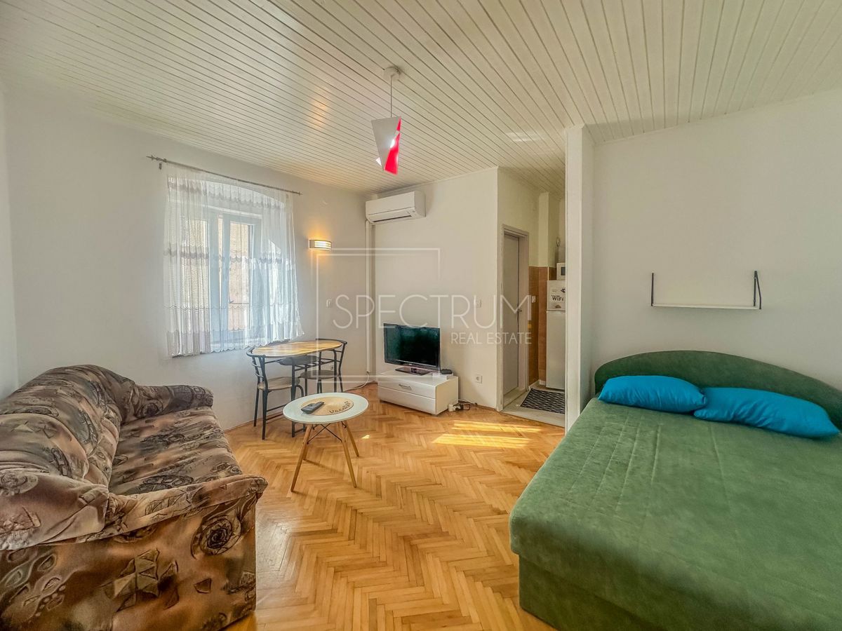 Cittanova, monolocale nel centro storico