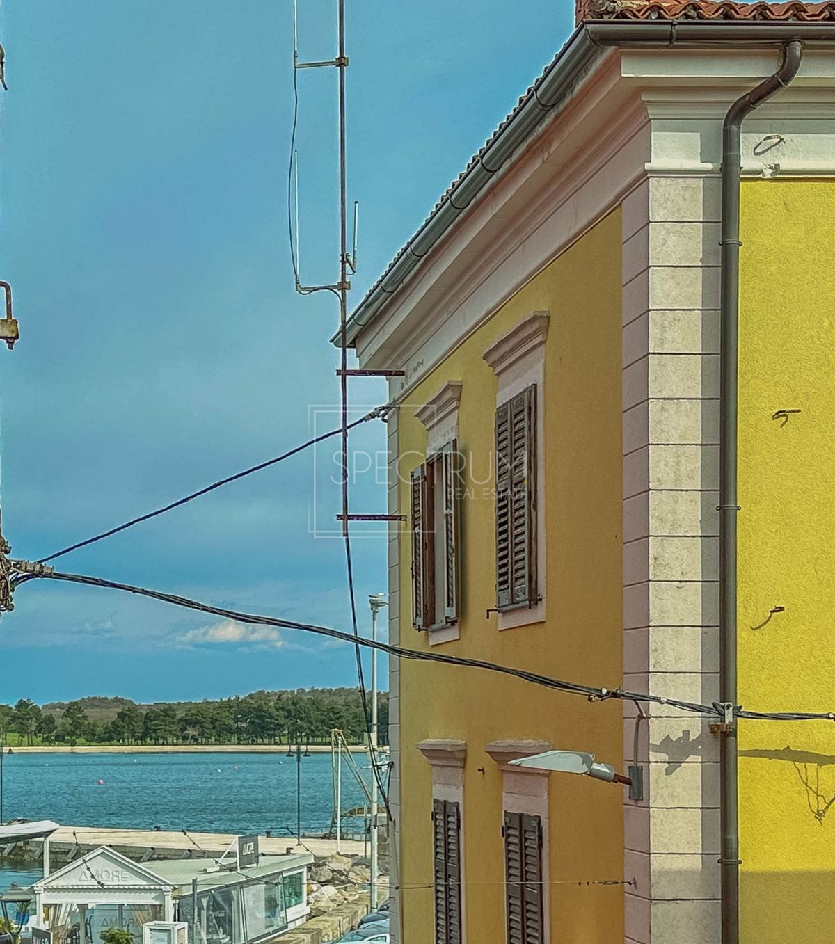 Cittanova, monolocale nel centro storico