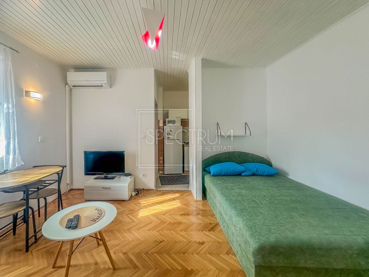 Cittanova, monolocale nel centro storico